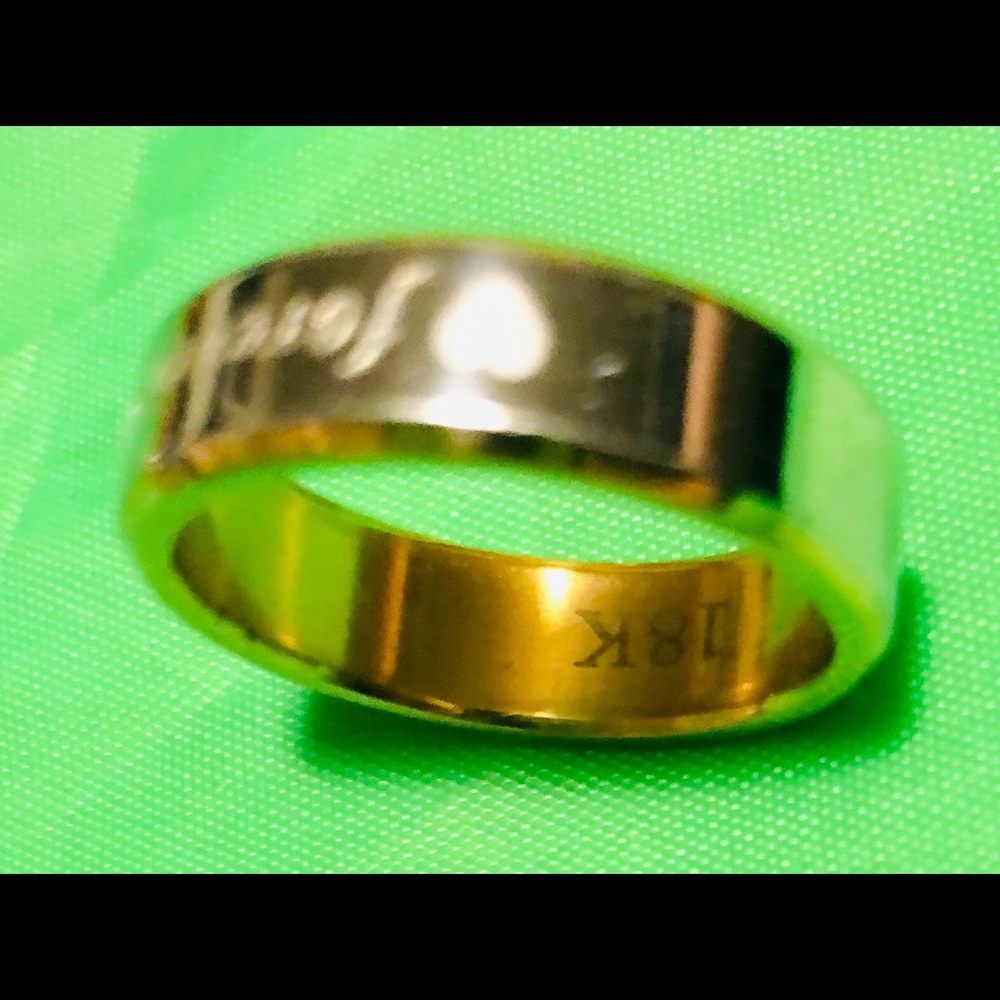 Used ring size 8. - Picture 8 of 8